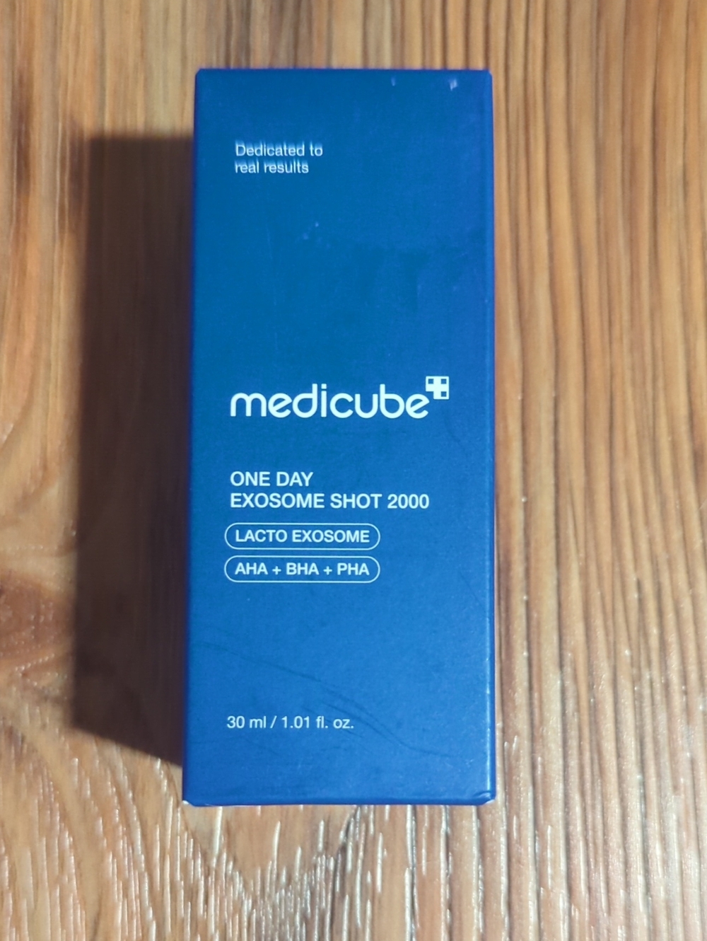 New Medicube One Day Exosome Shot 2000
